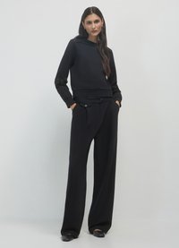 Calliope Felpa - ultrablack