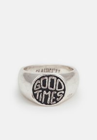 Classics77 NOWHERE BOUND GOOD TIMES ROUND - Anel - silver-coloured