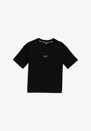 WE Fashion, Trükipildiga T-särk - black