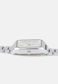 Pier One UNISEX - Rannekello - silver-coloured/white