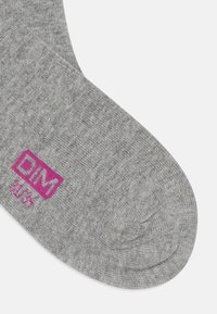 DIM CREW ECODIM UNISEX 5 PACK - Zoknik - grey