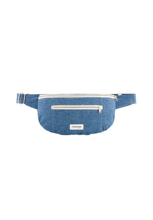 Sac banane - stone washed denim