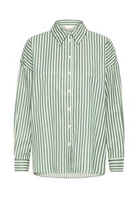 Button-down blouse - pineneedle