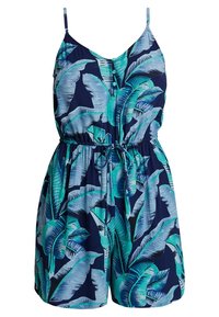 Pieces Overall / Jumpsuit - blue