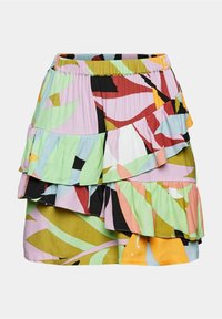 edc by Esprit A-snit nederdel - multi-coloured