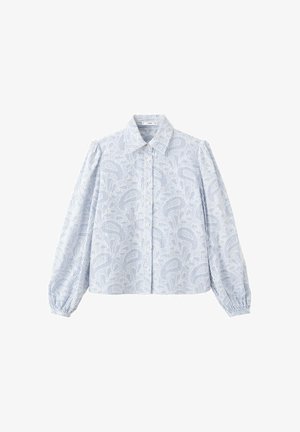 Mango, ADULT - Chemisier - light blue