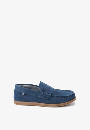 PENNY - Mocasines - blue