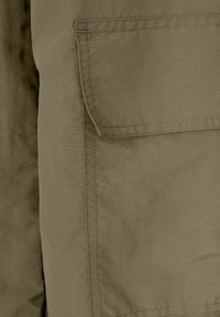 Moves Kareiviško stiliaus kelnės - burned olive