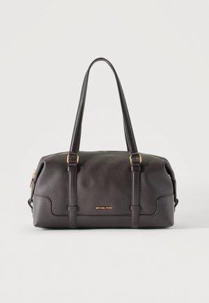 MICHAEL Michael Kors, TEDDI LG SLOUCHY SHLDR - Дамска чанта - brown