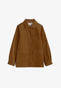 Selezionato, brown teak
