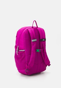 The North Face COURT JESTER UNISEX - Nahrbtnik - deep mulberry/dragonfruit