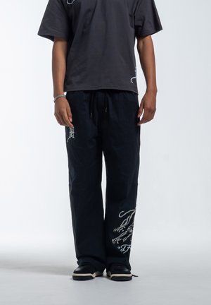 Pantaloni sportivi - black