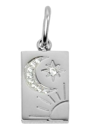 Ciondolo - silver-coloured