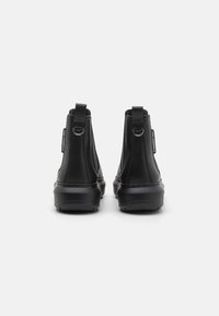 KARL LAGERFELD KAPRI LUG MID GORE BOOT - Classic ankle boots - black