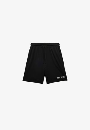 Koton POCKETED  - Pantalon de survêtement - black