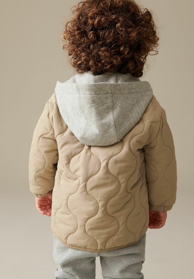 Next QUILTED STANDARD - Übergangsjacke - neutral
