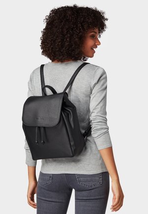 TINNA - Tagesrucksack - black