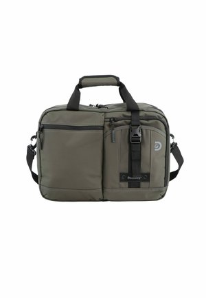 SHIELD - Borsa porta PC - khaki