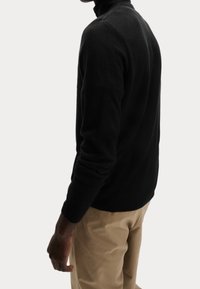 Marks & Spencer Strickpullover - black