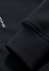 Sail Racing ZIP HOOD - Tröja med dragkedja - carbon