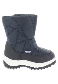 AXA SHOES MLO - Stivali da neve  - blu