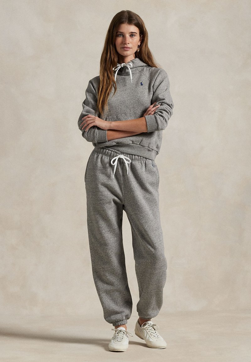 Polo Ralph Lauren ATHLETIC PANT Tracksuit bottoms dark vintage