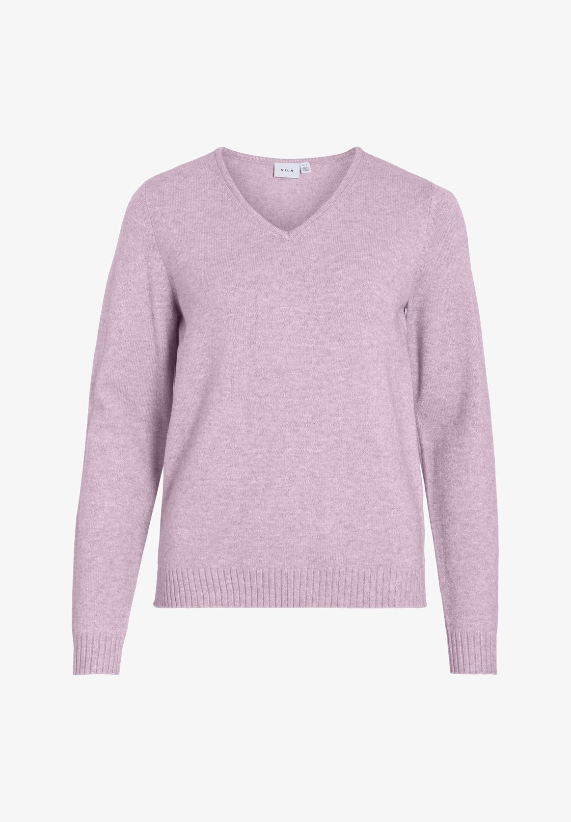 V Neck Lila Cashmere Pullover Ballantyne Women's 100% Cashmere