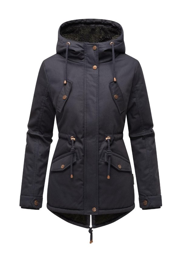 MANOLYA - Wintermantel