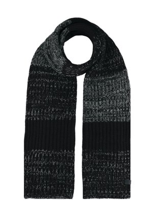 Schal - black twist