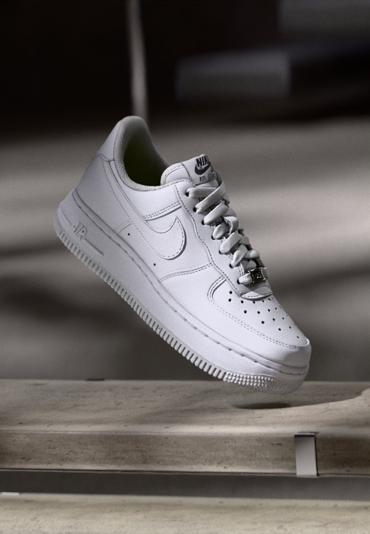 Nike Sportswear AIR FORCE 1 07 NEXT NATURE - Sneakersy niskie