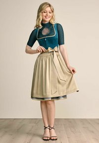 Krüger Dirndl DENA - Dirndl - türkis
