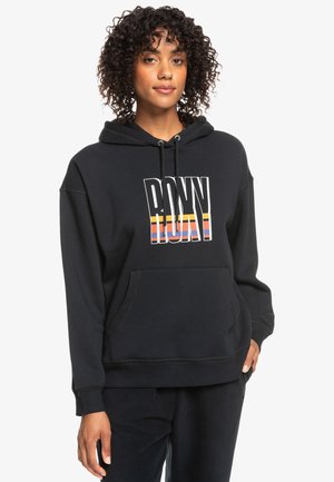 Roxy THATS RAD  OTLR KVJ0 - Sudadera - black