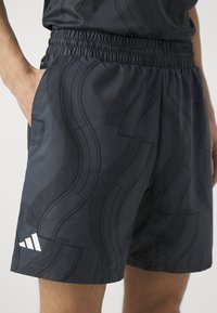adidas Performance Träningsshorts - black