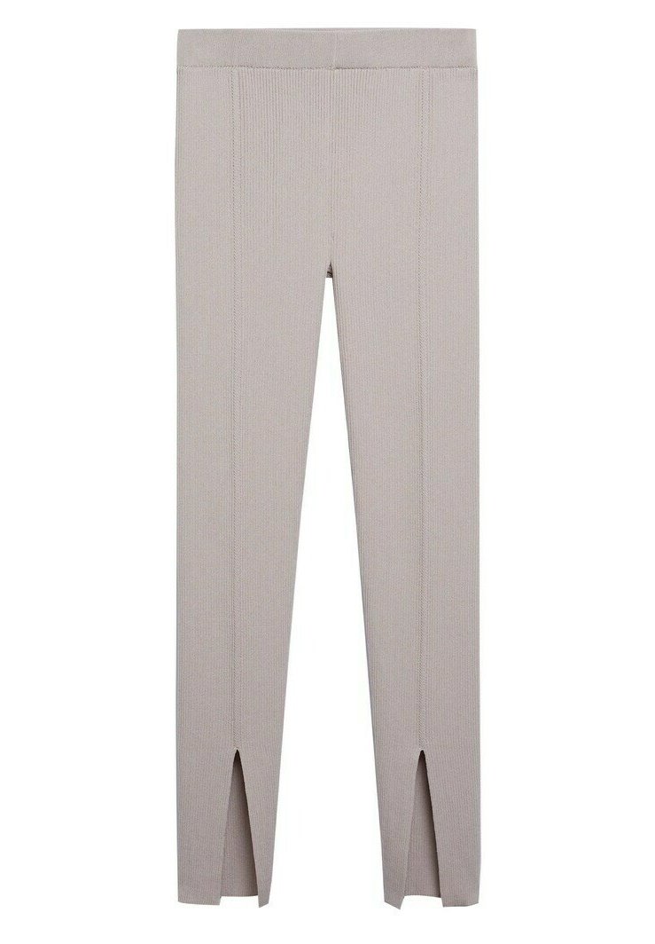 Mango Legging zandkleur Mango Legging zandkleur