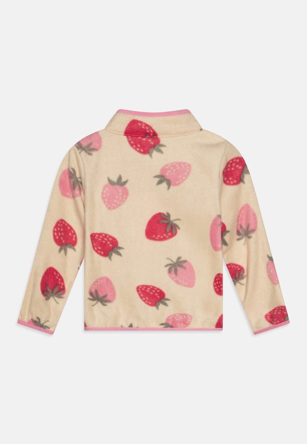 NMFMEEKO BERRY - Fleece jacket - fog3