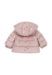 Chicco Vinterjacka - pink