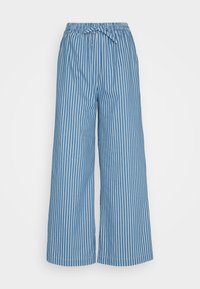 PANT - Stoffhose - light blue