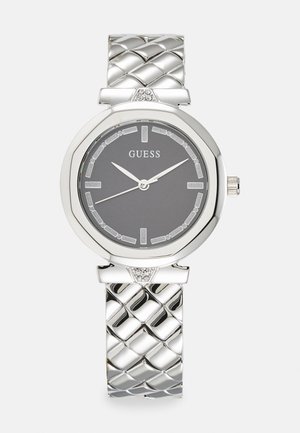 Guess RUMOUR - Pulkstenis - silver-coloured