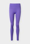 STUDIO SEAMLESS TIGHTS - Tights - simply purple