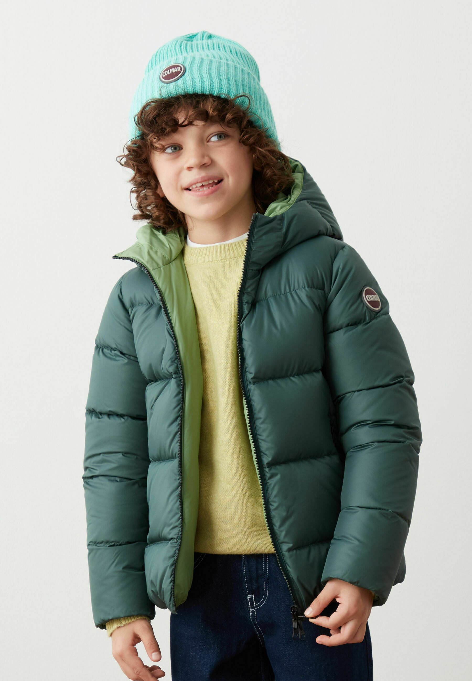 piumino invernale colmar bambino
