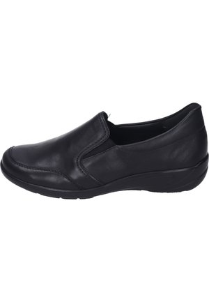 Semler DAMEN  - Slip-ons - black
