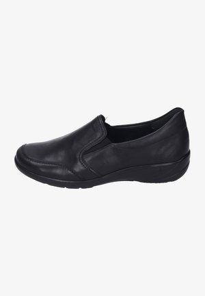 Semler DAMEN - Slip-ons - black
