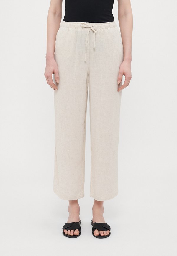 ONLSIESTA PULL CULOTTE  - Stoffhose - moonbeam