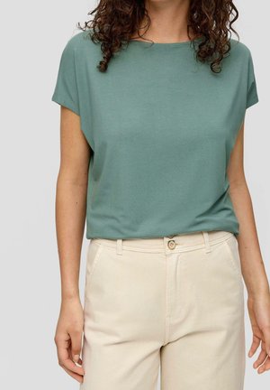 T-shirt basique - turquoise