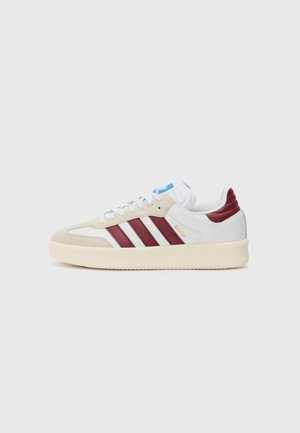 SAMBA XLG UNISEX - Tenisice - white/shadow red/off white
