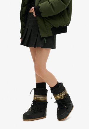 SNOW - Winter boots - black