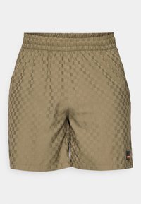 WEST DIVISION SHORT - Sports shorts - khaki