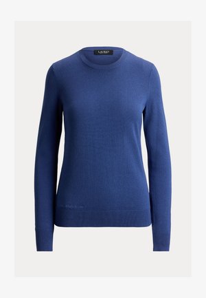 Lauren Ralph Lauren, EMBROIDERED LOGO - Vesta - inky blue