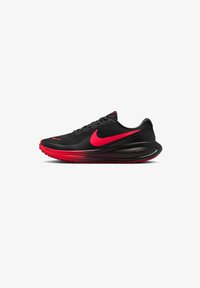 Niet geselecteerd, black university red red orbit