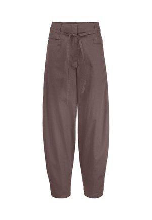 hessnatur, HESSNATUR - Pantalon classique - mocca